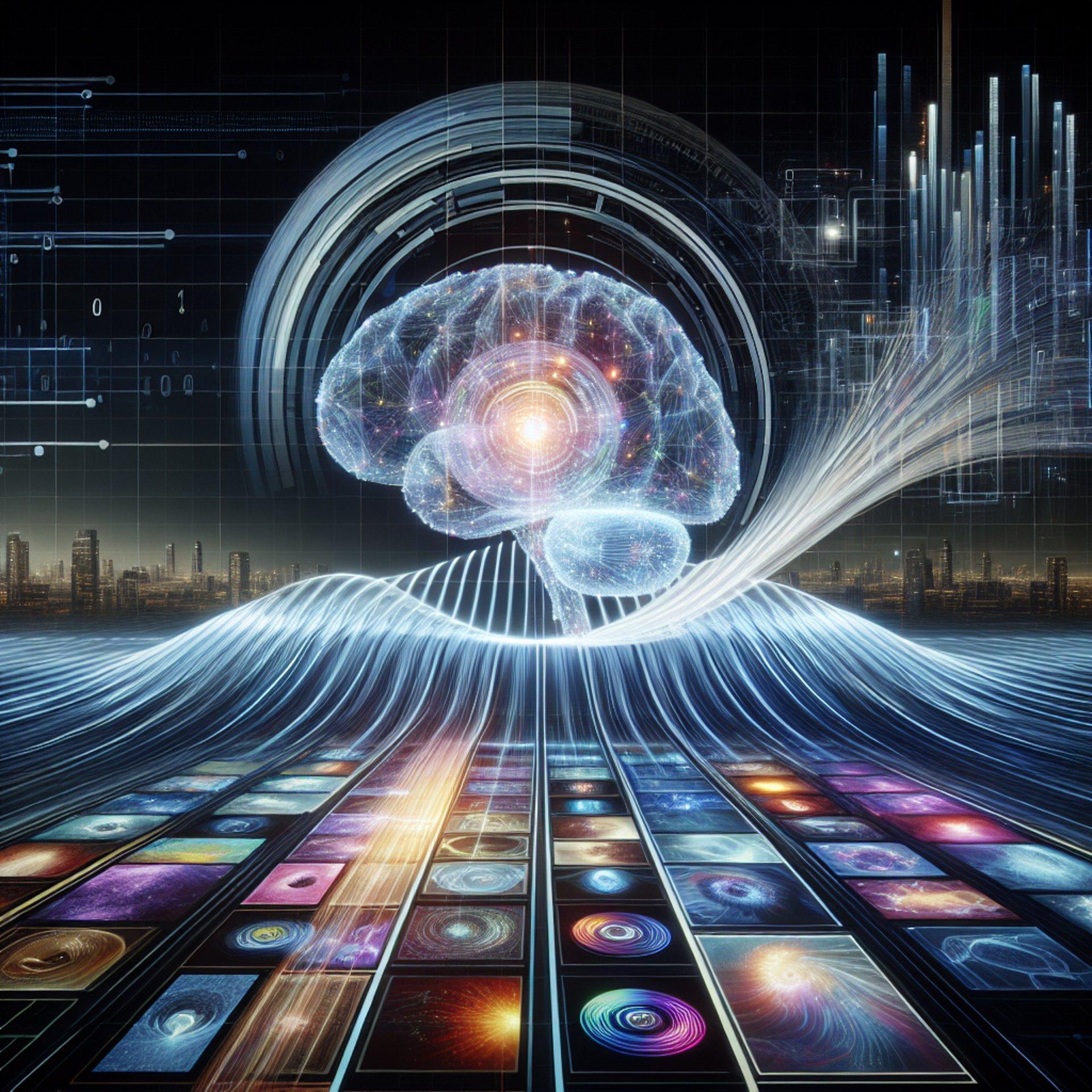 Banner for Unleashing the Power of AI: Dailymotion's Latest Video Escapade!