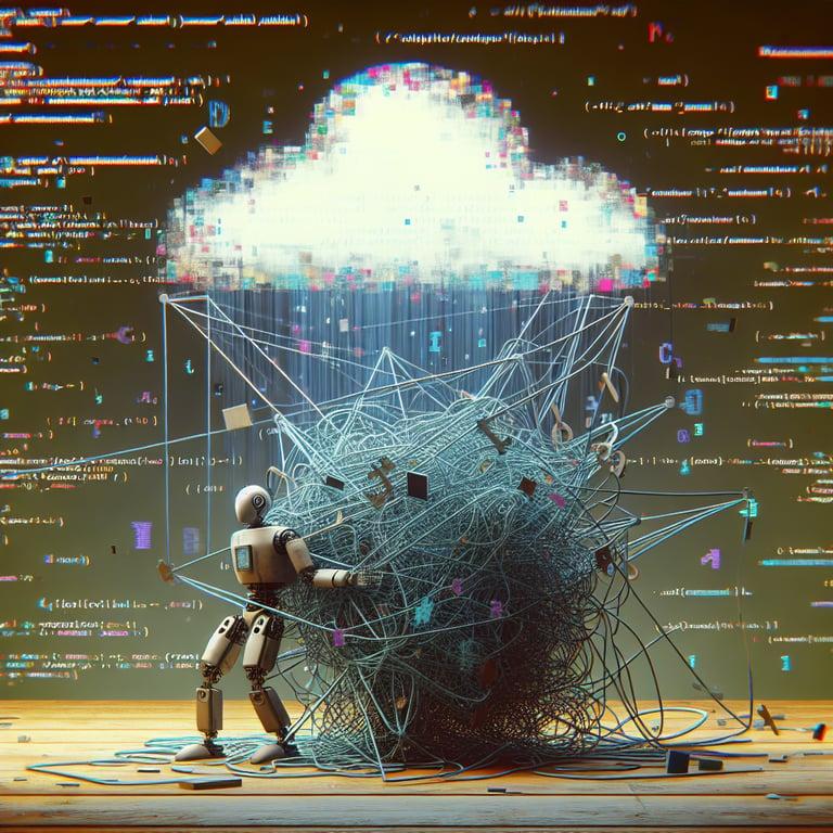 Banner for OpenAI's Coding Conundrum: Why AI Struggles with Simple Problems