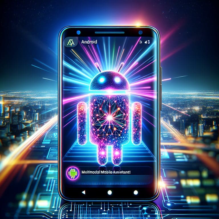 Perplexity AI Unveils Multimodal Mobile Assistant Exclusively for Android!