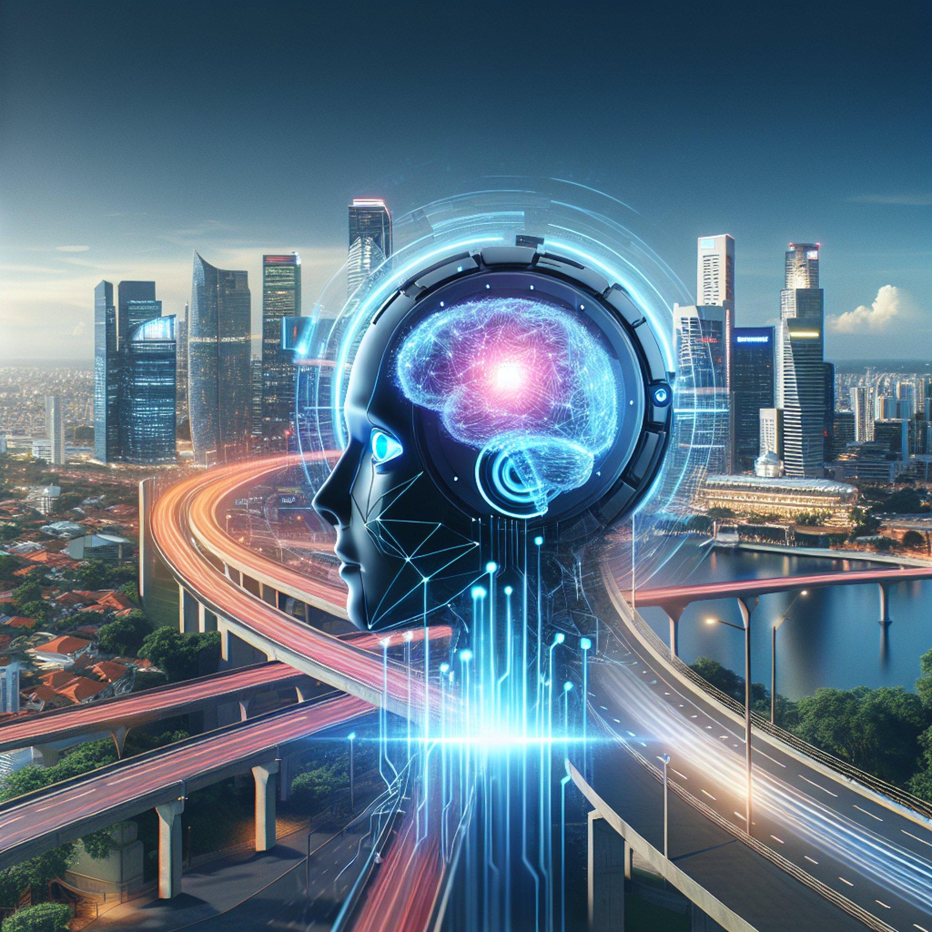 Banner for Transurban's Leap to the Future: AI Chatbot 'Lex' Gets a Brain Boost!