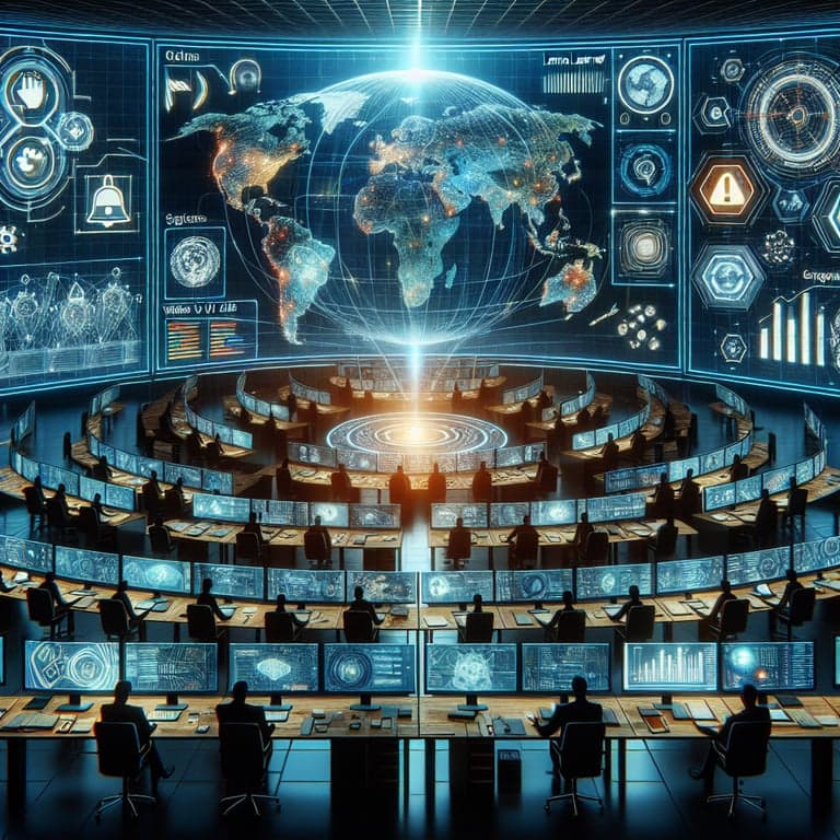 Banner for Cybersecurity 2025: Wake-Up Calls and Lessons Learned