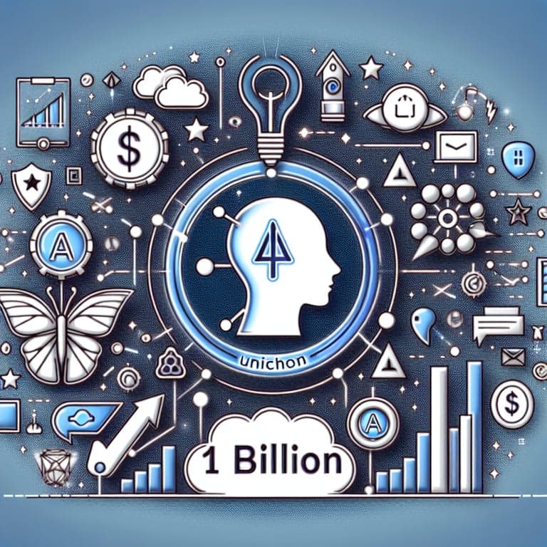 LangChain Set to Become the Newest AI Unicorn, Valued at $1 Billion