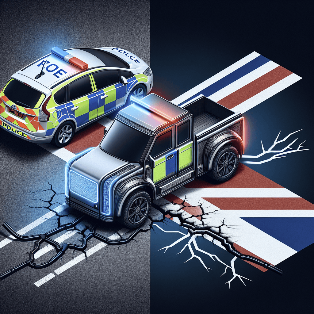 UK Police Crack Down on Illegal Tesla Cybertruck: What You Need to Know