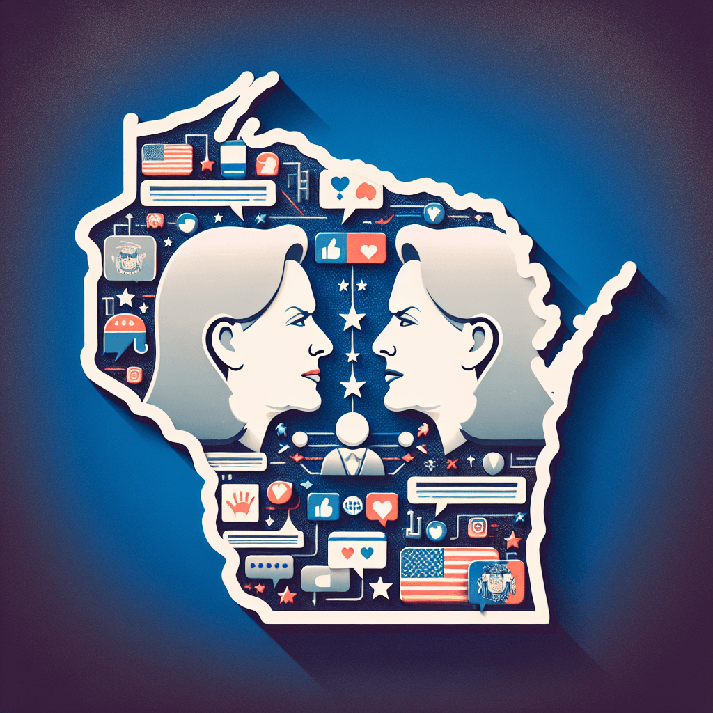 Banner for Musk vs. Trump: The Twitter Tussle Shaking Up Wisconsin Politics!