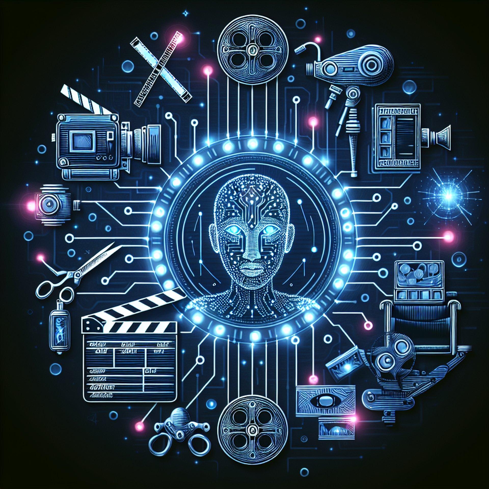 Banner for Google Unveils 'Flow' - Revolutionizing Filmmaking with AI Magic!