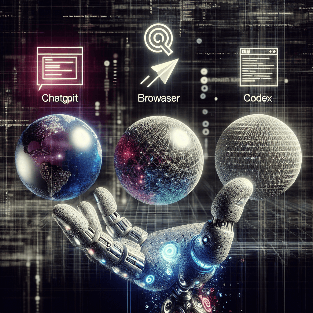 OpenAI's Desktop Super App: Merging ChatGPT, Browser, and Codex into a Seamless Interface