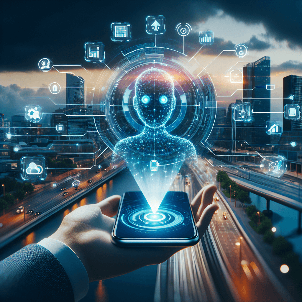 Perplexity AI's New Phone Assistant: The AI Concierge of Your Dreams!