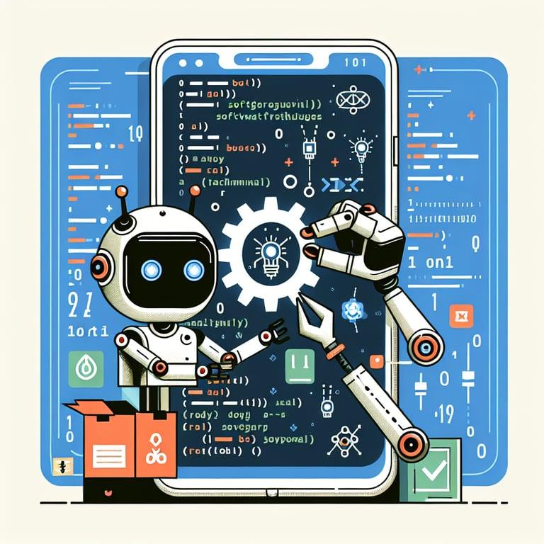 Banner for AI Models From Apple and Google Gear Up To Tackle iOS and Android Bug Fixes!