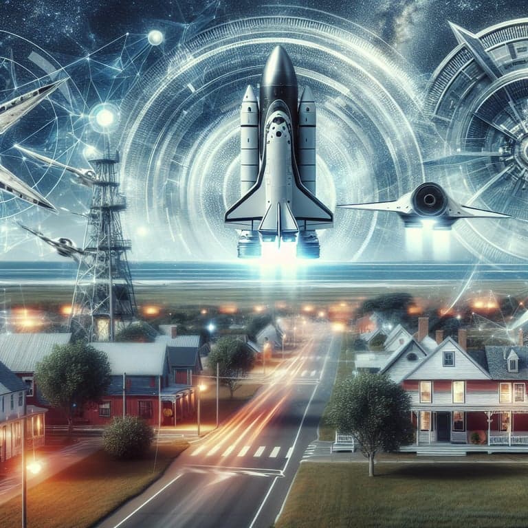 Banner for Starbase Strife: Elon Musk's SpaceX Faces Fierce Opposition in Boca Chica