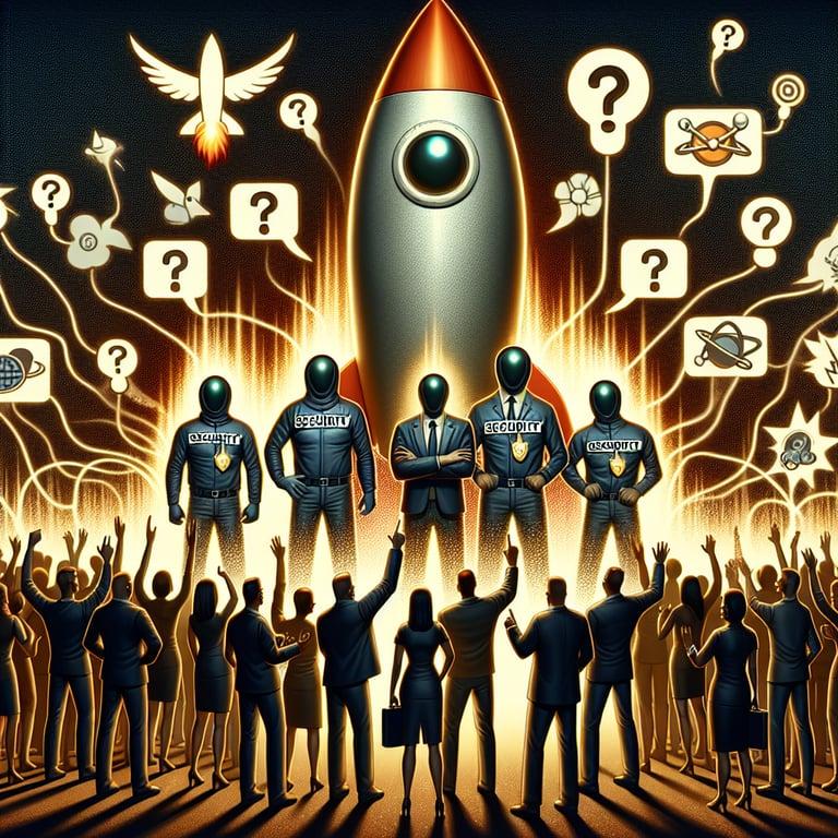 Banner for US Marshals Grant Extraordinary Powers to Elon Musk's Security Detail, Igniting Debate