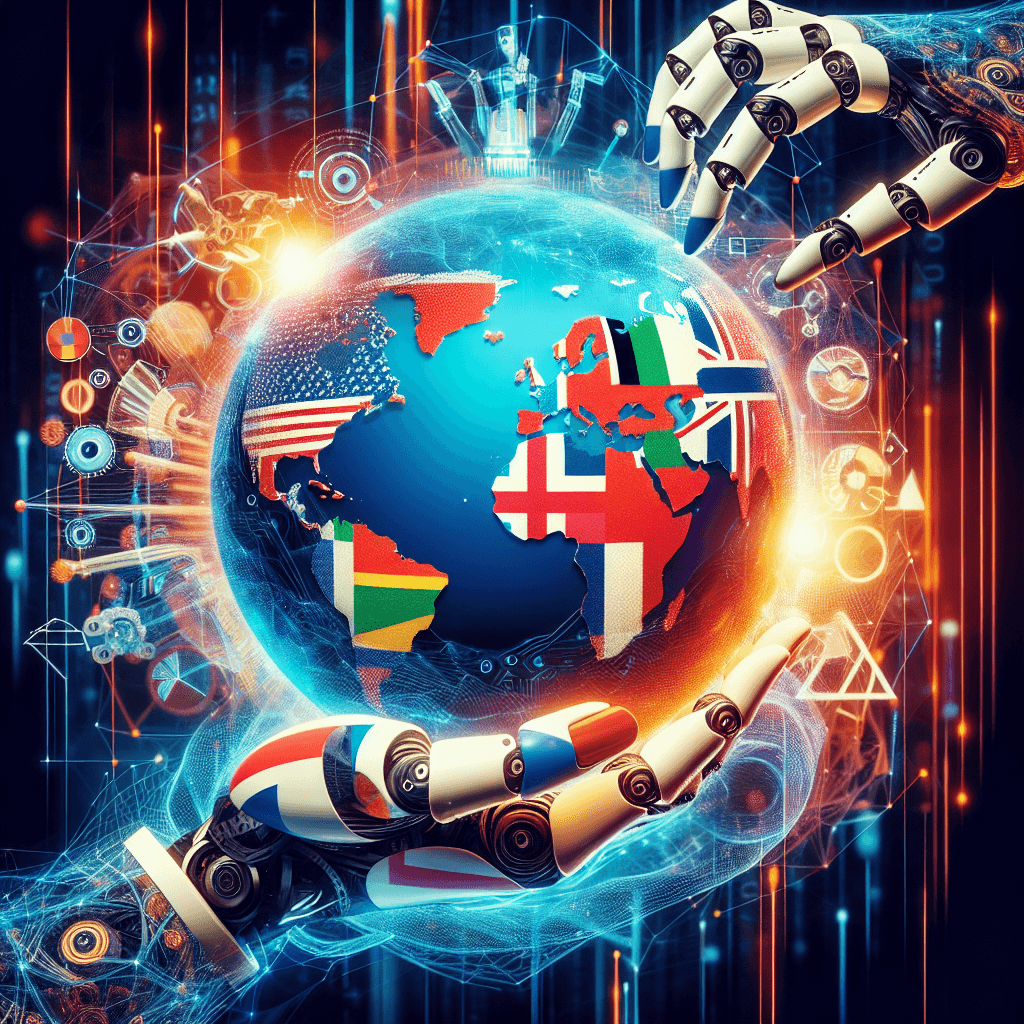 Banner for Nationalistic AI Policies: Are They Reshaping Global Tech Landscapes?