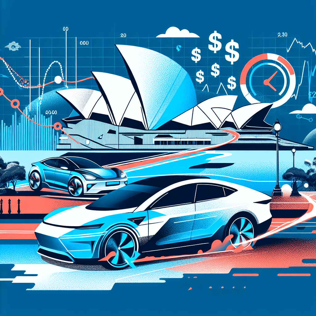 BYD Sealion 7 Races Ahead in Australia, Outpaces Tesla Model Y as Best-selling EV!