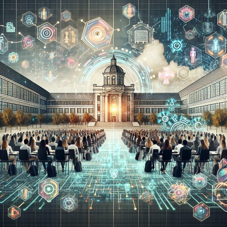 Banner for Anthropic Rolls Out AI Initiatives to Revolutionize Higher Education