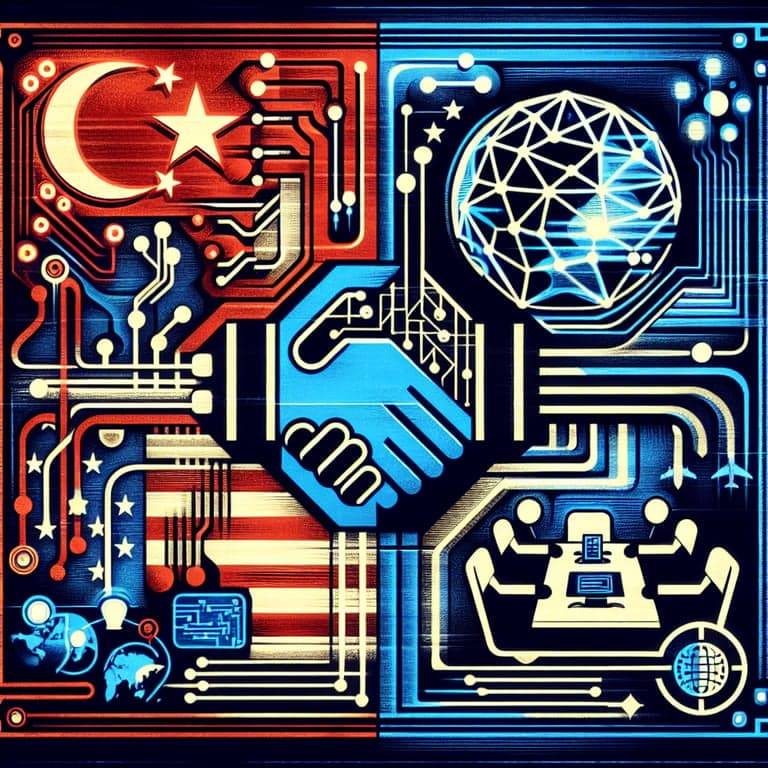 Banner for Huawei Joins Forces with US Tech Giants in Breakthrough AI Standards Collaboration