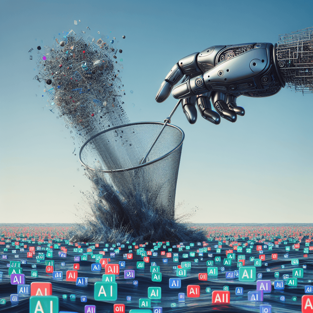 Battling 'AI Slop': The Digital War Against Low-Quality AI-Generated Content