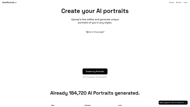 Thumbnail image for Auto Portrait