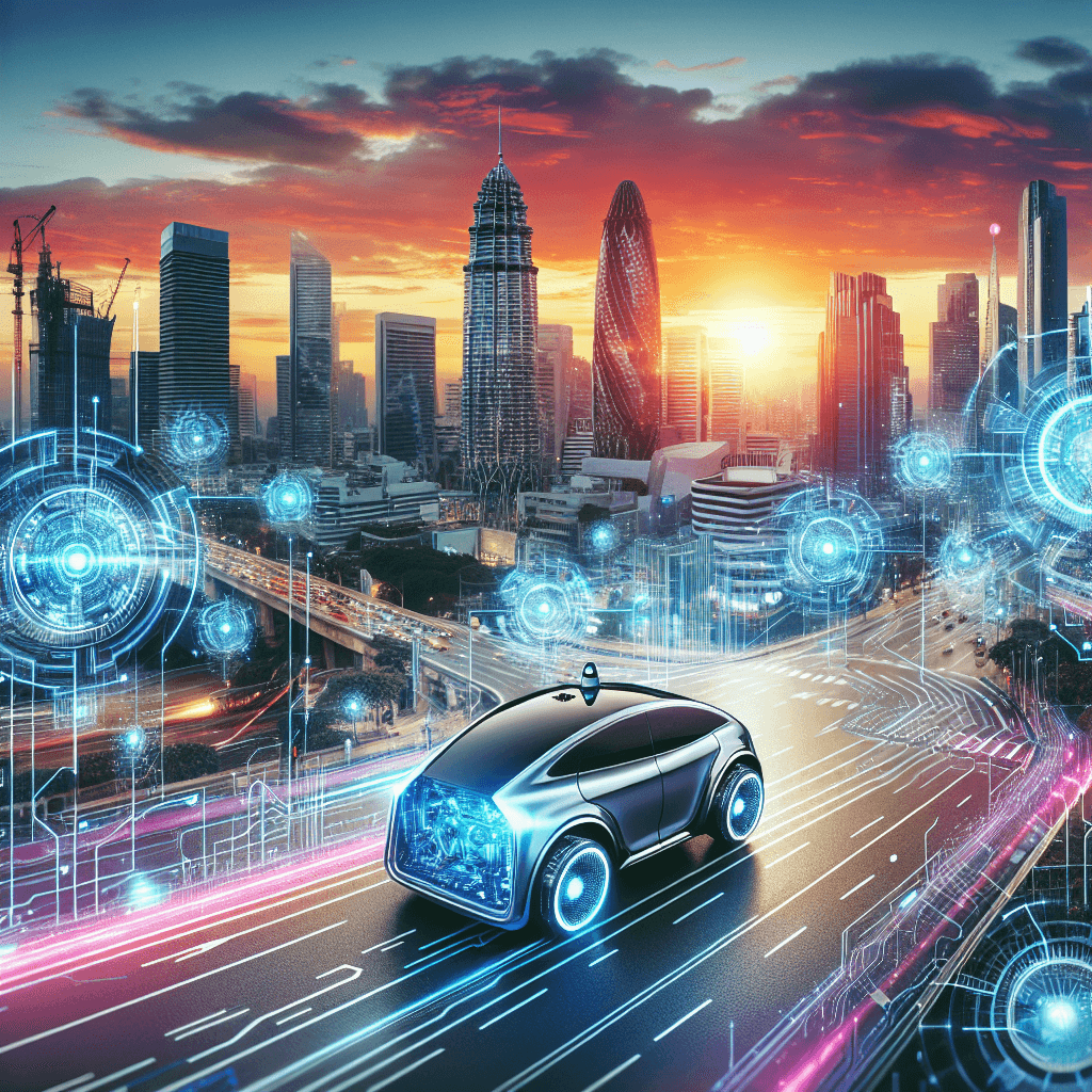 Banner for Tesla Gears Up for Austin Robotaxi Debut: A Bold Step into Self-Driving Future