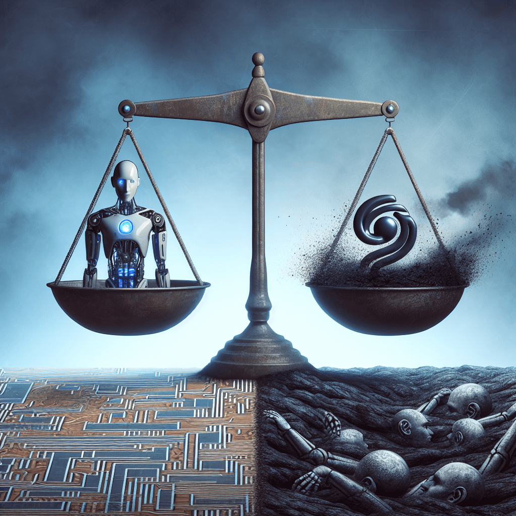 Elon Musk's Grok: AI Innovation or Ethical Quagmire?