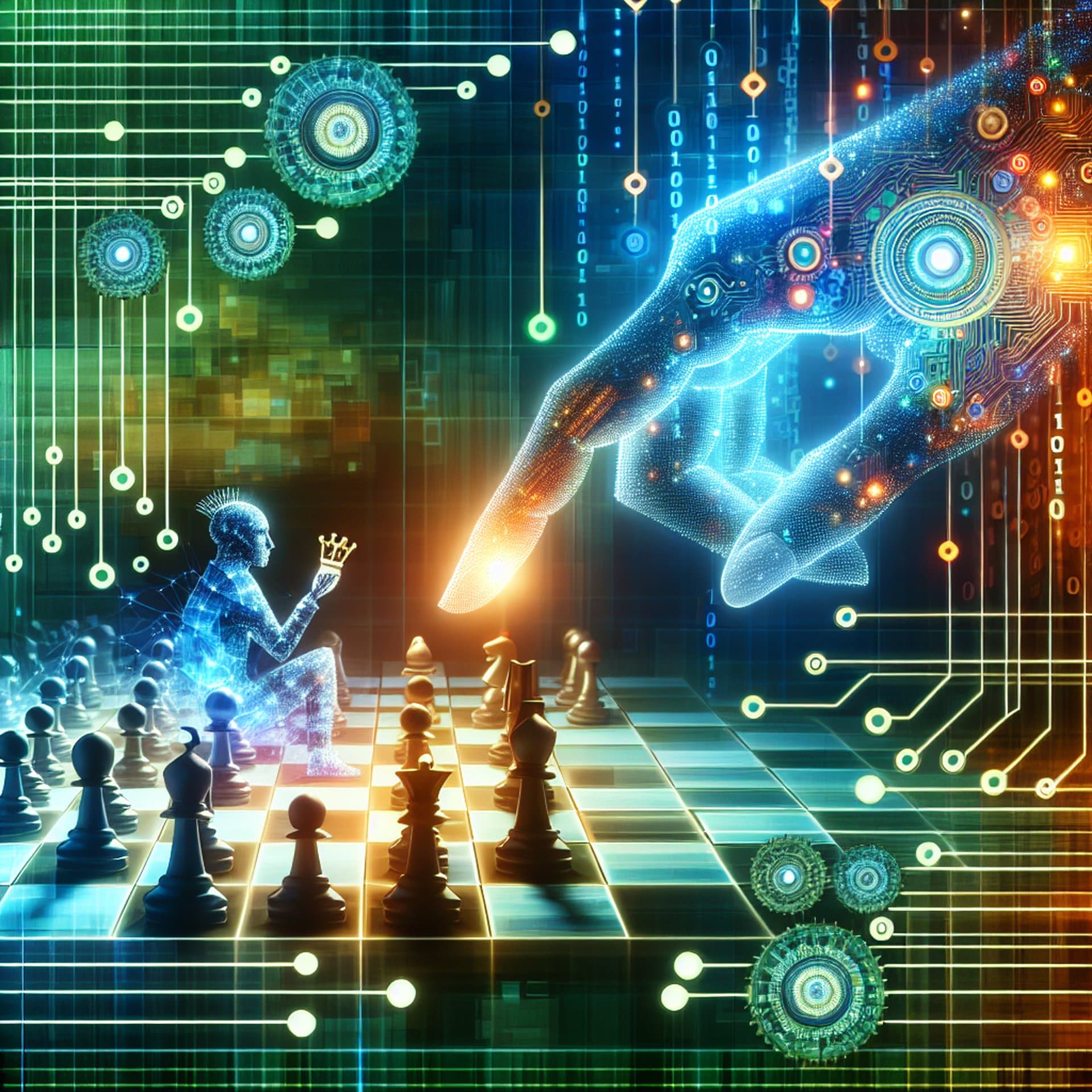 Banner for Nvidia's Shares Offload: A Strategic Shift Amidst AI Competition!