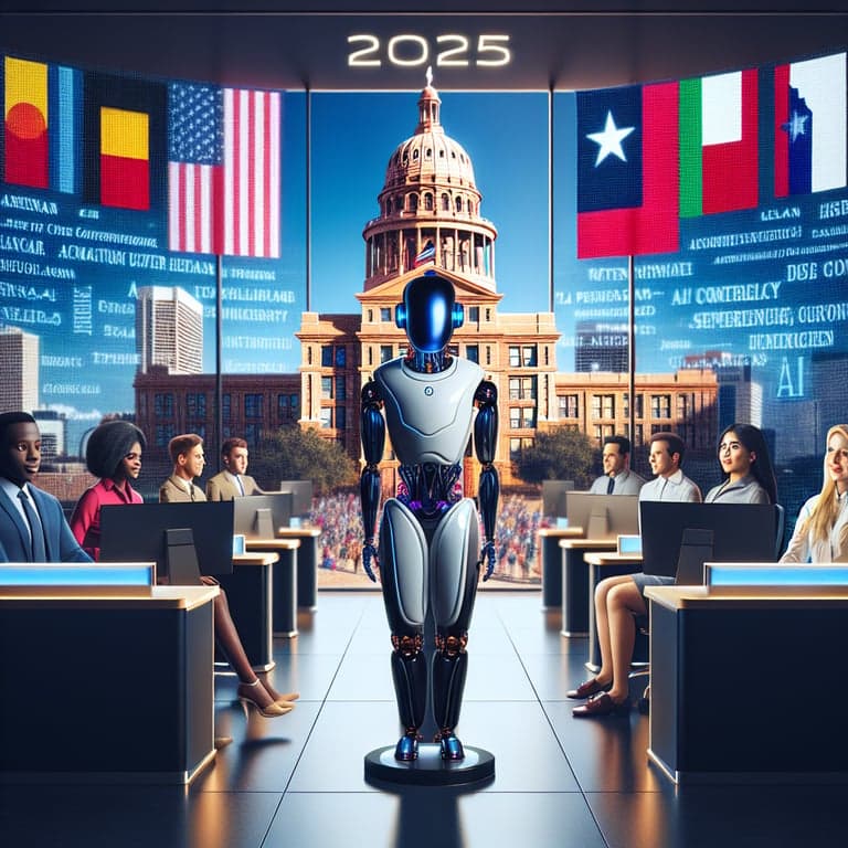 Banner for Will AI Oust Customer Service Jobs in Tyler, Texas by 2025? Think Again!