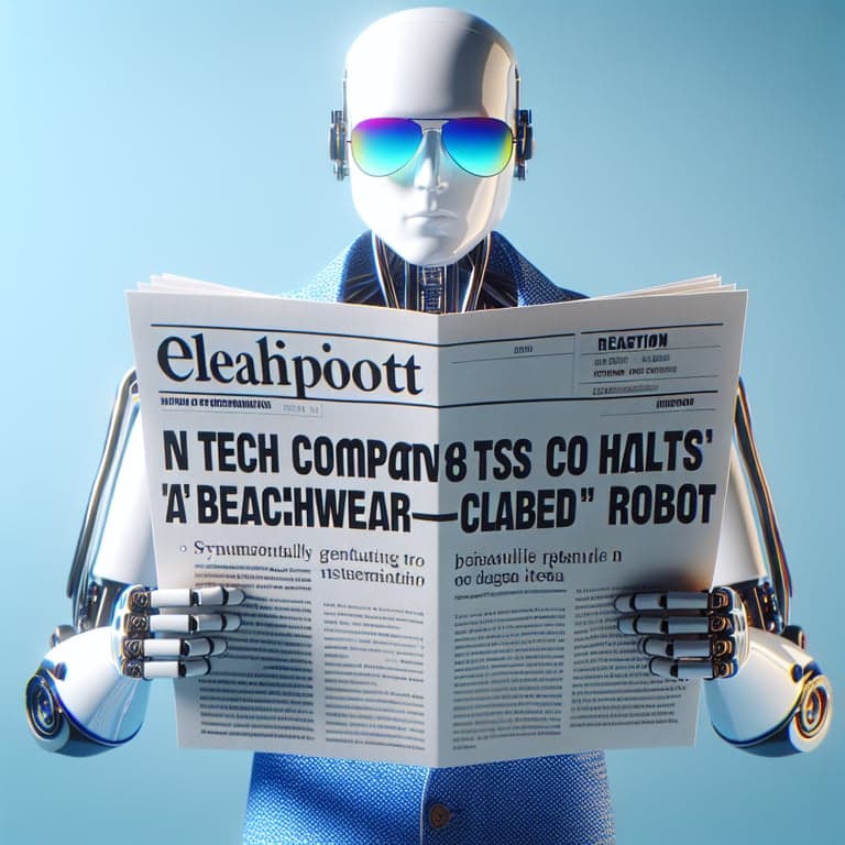 Banner for Elon Musk's X Halts 'Bikini Bot' After AI-Generated Image Scandal