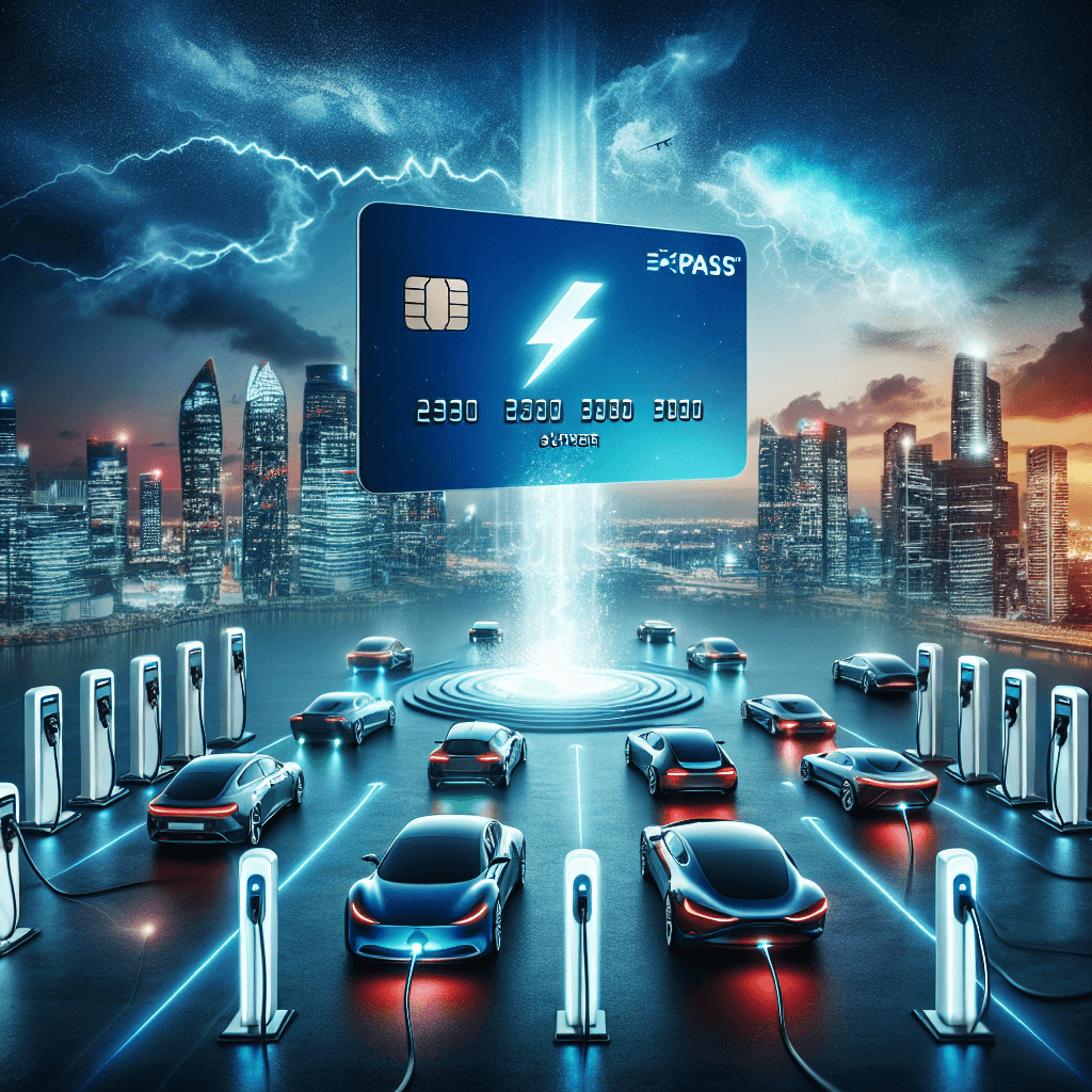 Banner for Tesla's 'Multipass' Charging Card: Revolutionizing Access Beyond Superchargers
