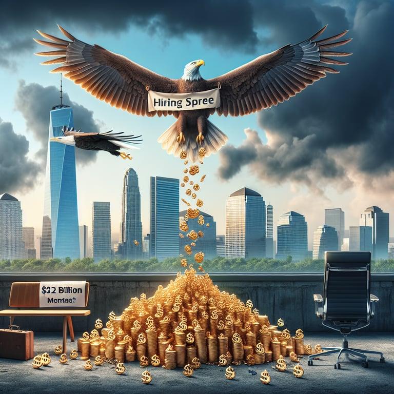 Banner for Meta's AI Ambition Soars: Hiring Spree Follows Failed $32 Billion Acquisition