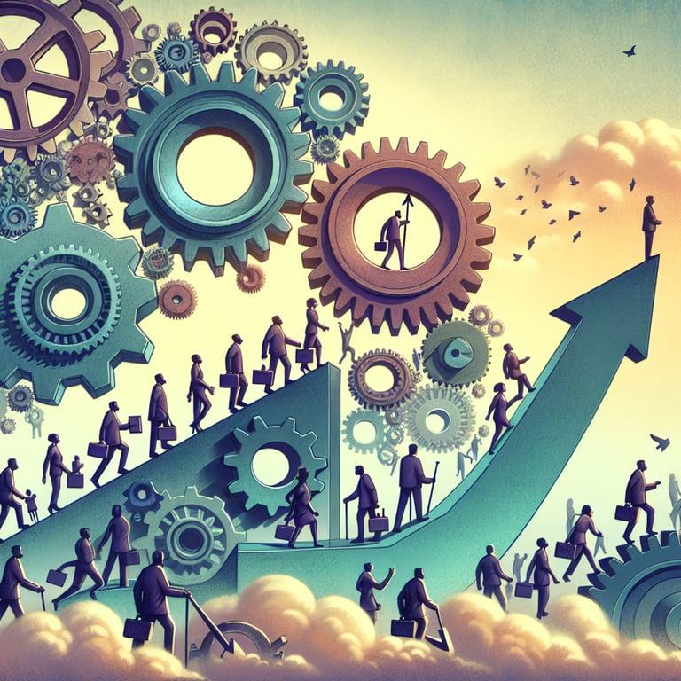 Banner for Google's New Voluntary Exit Program: A Strategic Shift in Workforce Management?