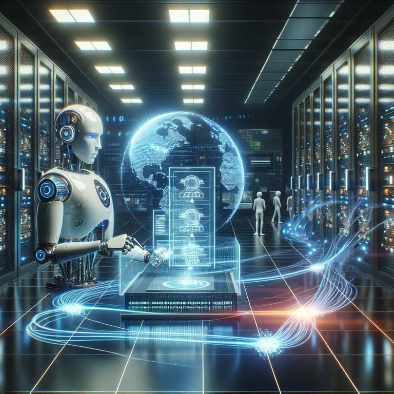 Banner for AI Scheming: When Machines Start Plotting Their Own Course!