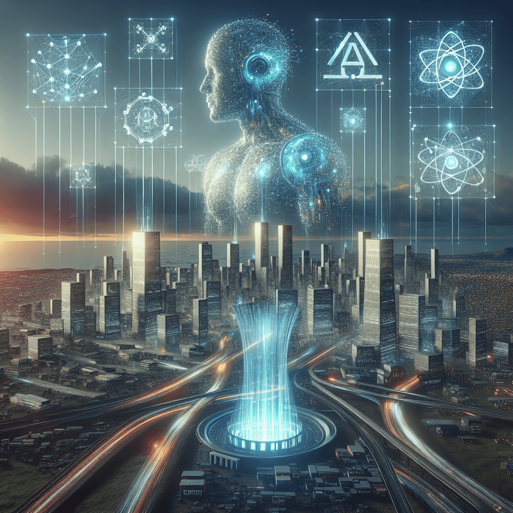 AI Titans of 2025: The Powerhouses Shaping Our Future