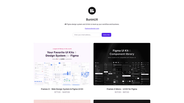 Thumbnail image for BuninUX