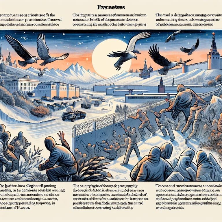 Paul Whelan's Harrowing Journey: From Russian Prison to Freedom