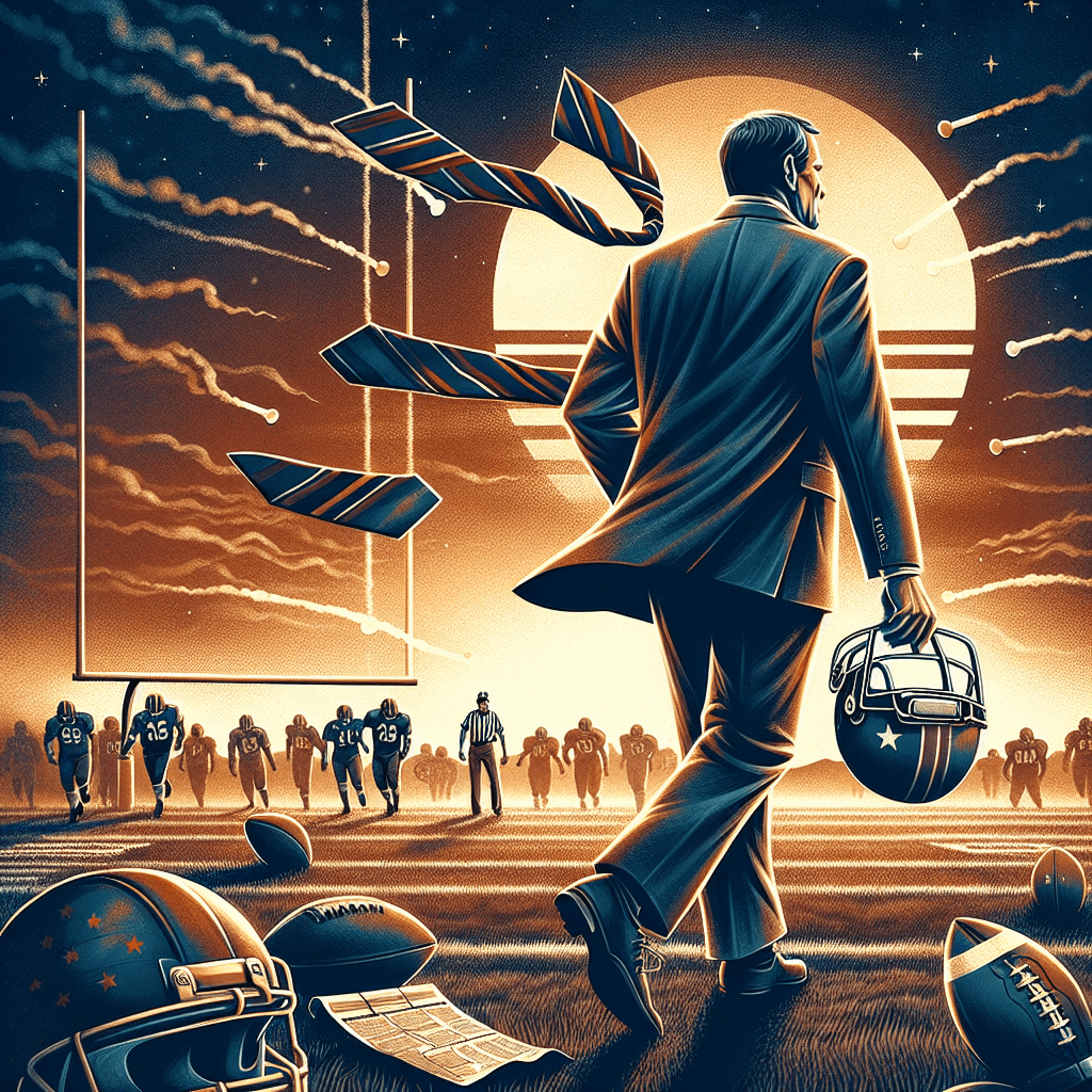 Legendary Coach Bill Belichick and Patriots Part Ways After 24 Iconic Seasons