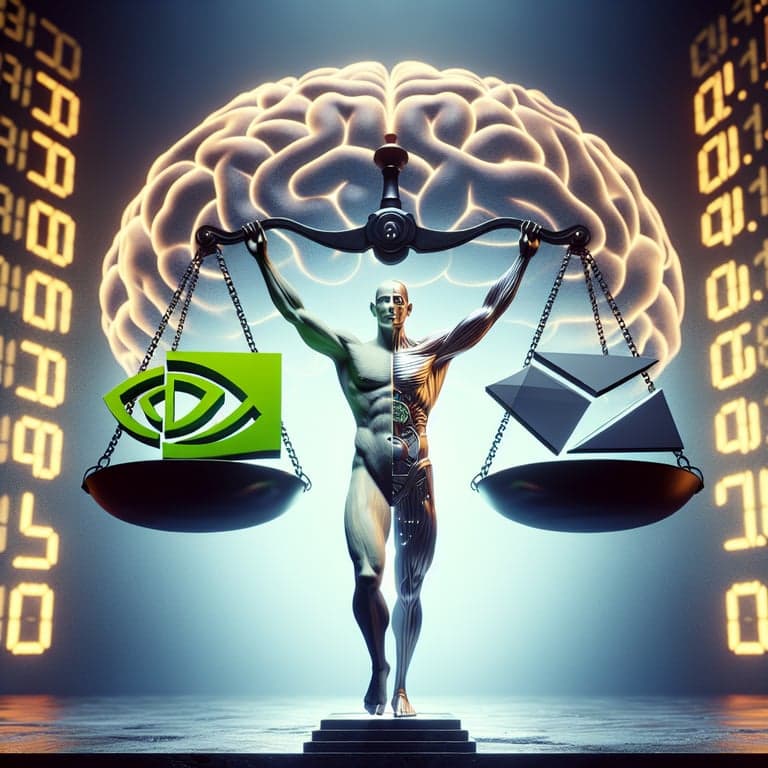 Nvidia Bolsters AI Arsenal with $700M Run:ai Acquisition