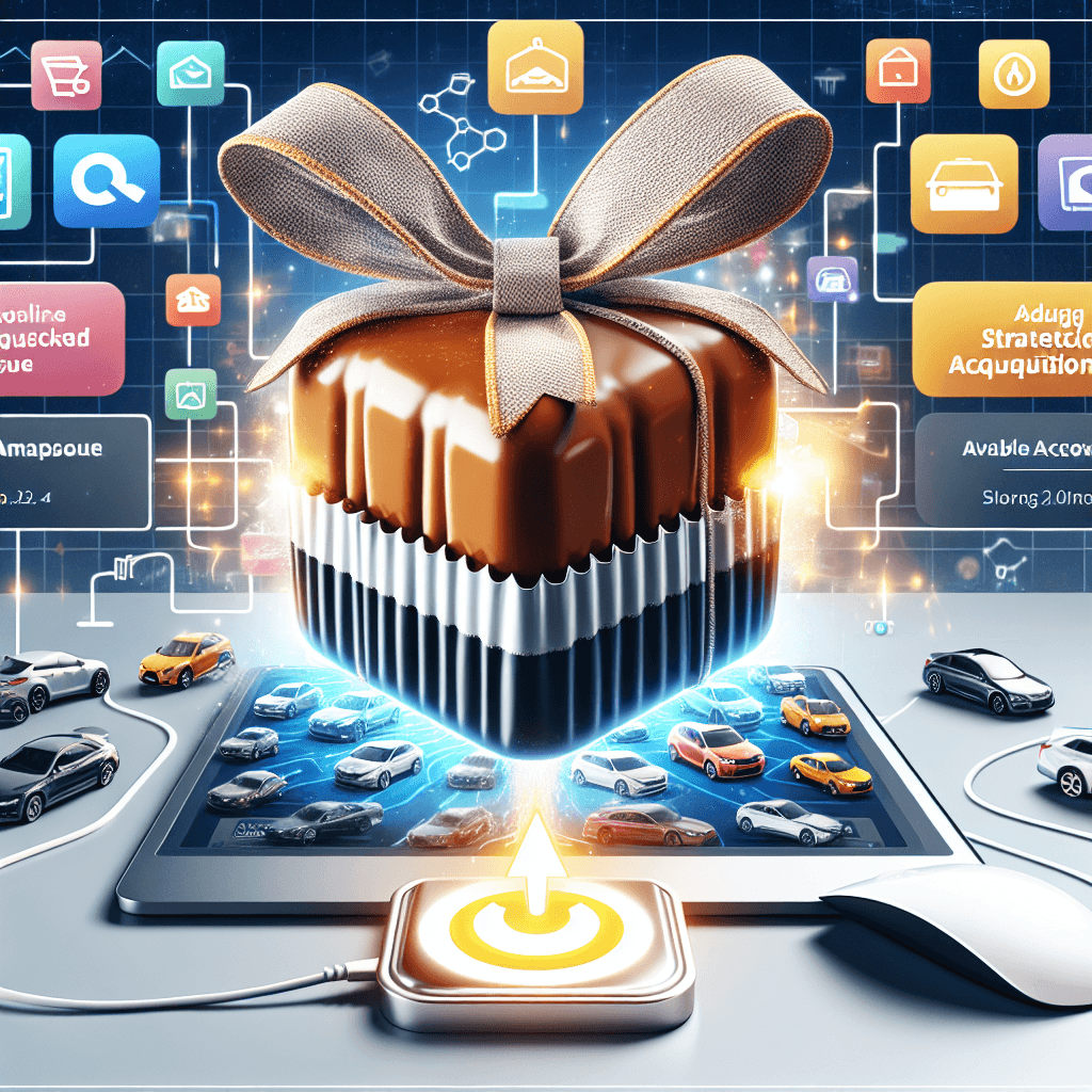 Banner for eBay Powers Up Car Sales with Caramel Acquisition