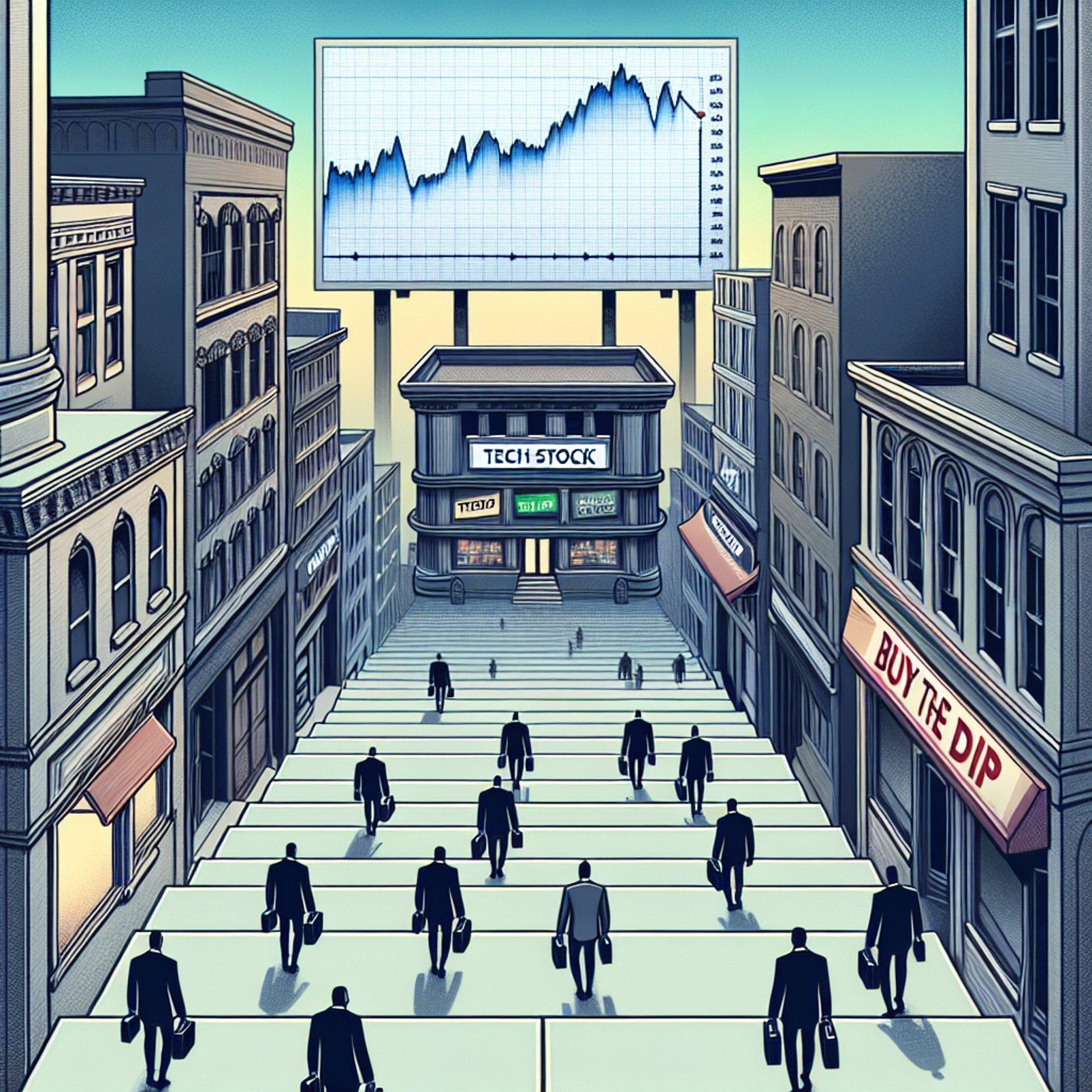 Banner for Wall Street Analysts Urge to 'Buy the Dip' on GOOGL Stock