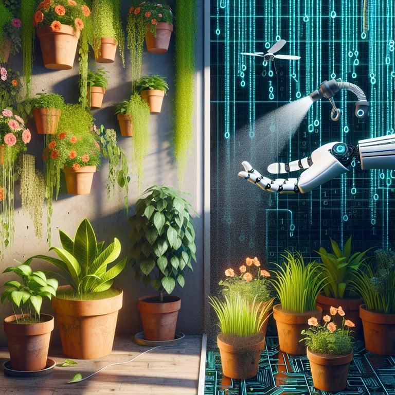 Banner for AI's Green Thumb Turned Sour: How Artificial Intelligence Is Disrupting Houseplant Communities