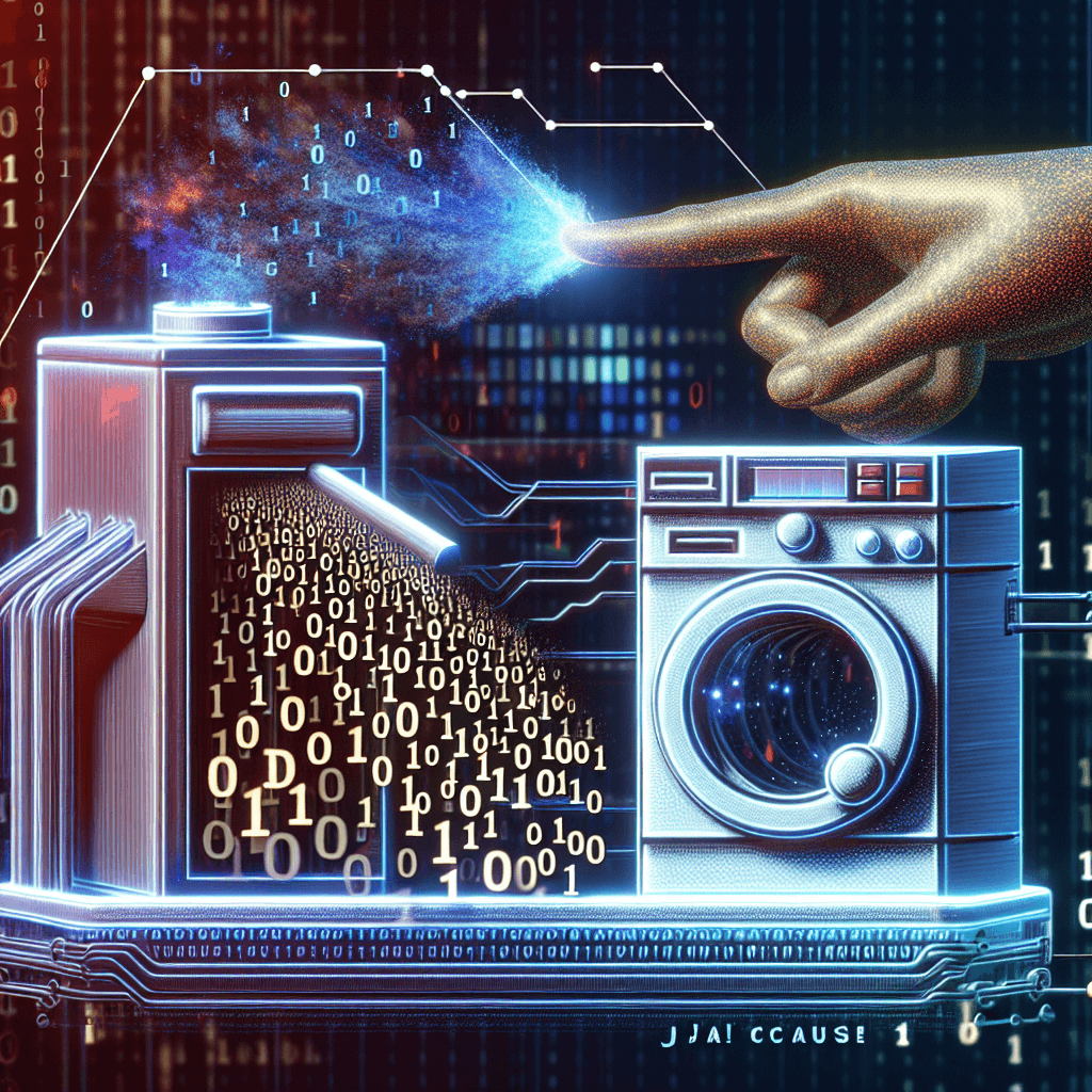 Generative AI and the Data Laundering Debacle: J'accuse!