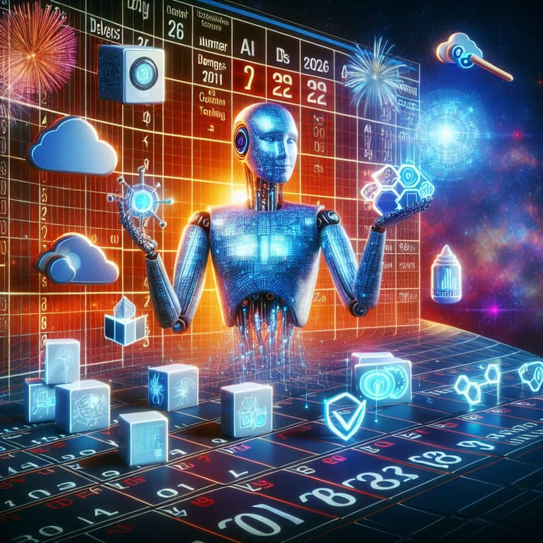 Banner for Ringing in the New Year with AI: Top DevOps Resolutions for 2026