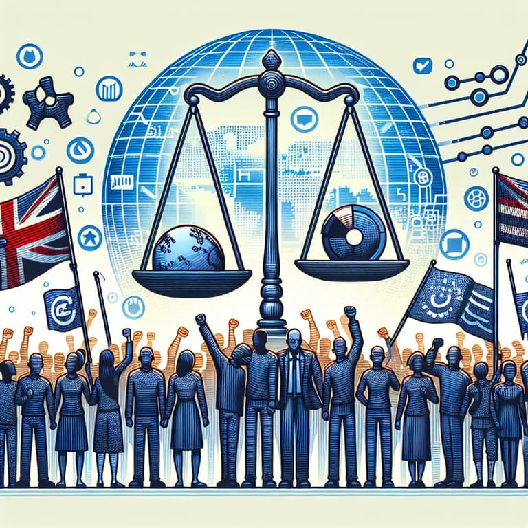DeepMind UK Team Rallies for Unionization Amidst Ethical Concerns