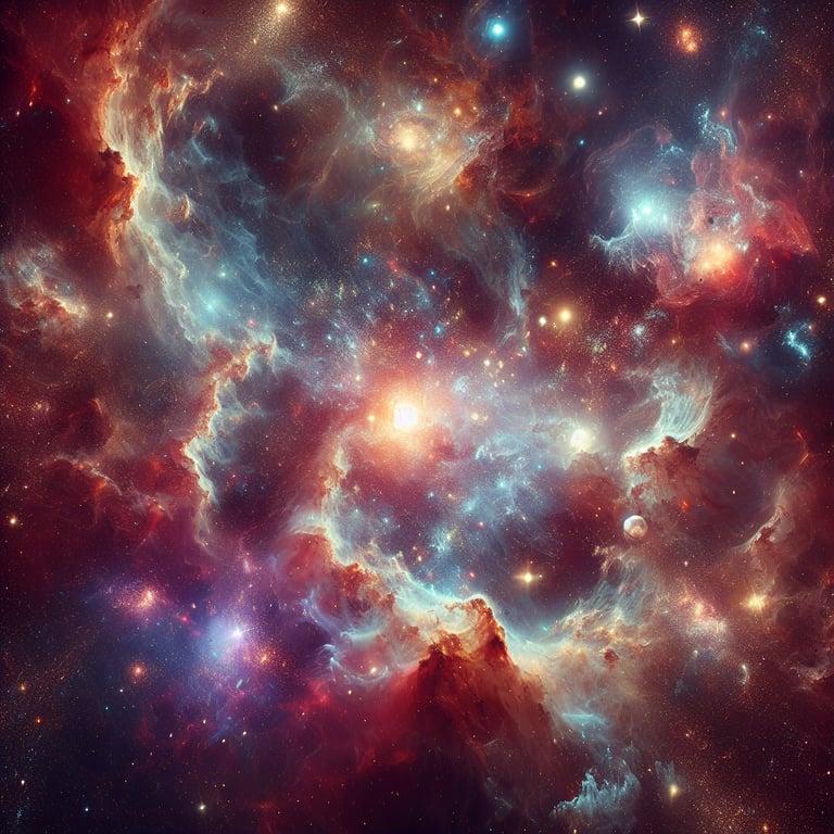 Banner for 10 Jaw-Dropping Space Images Unveiled by Hubble and Friends!