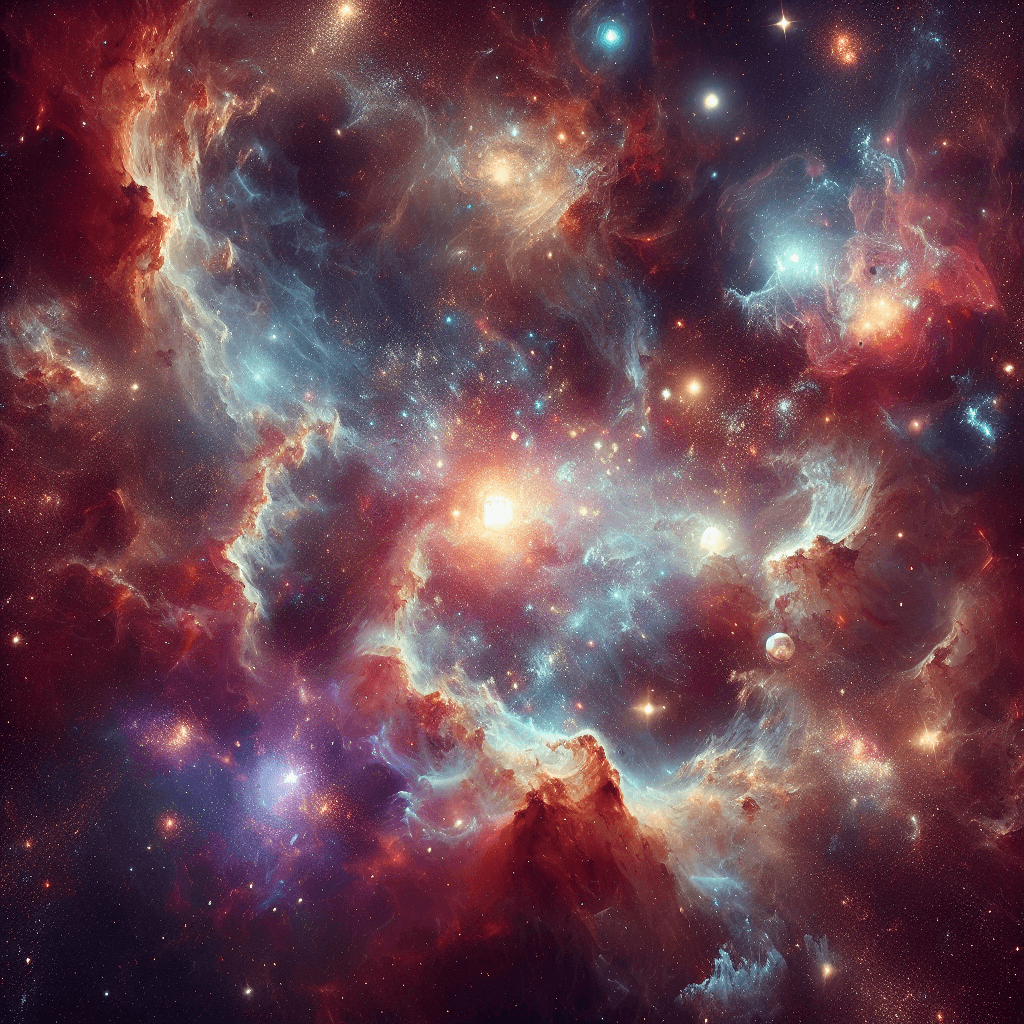 10 Jaw-Dropping Space Images Unveiled by Hubble and Friends!