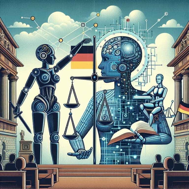 Banner for German Court Rules Against OpenAI: A New Era for AI and Copyright Law