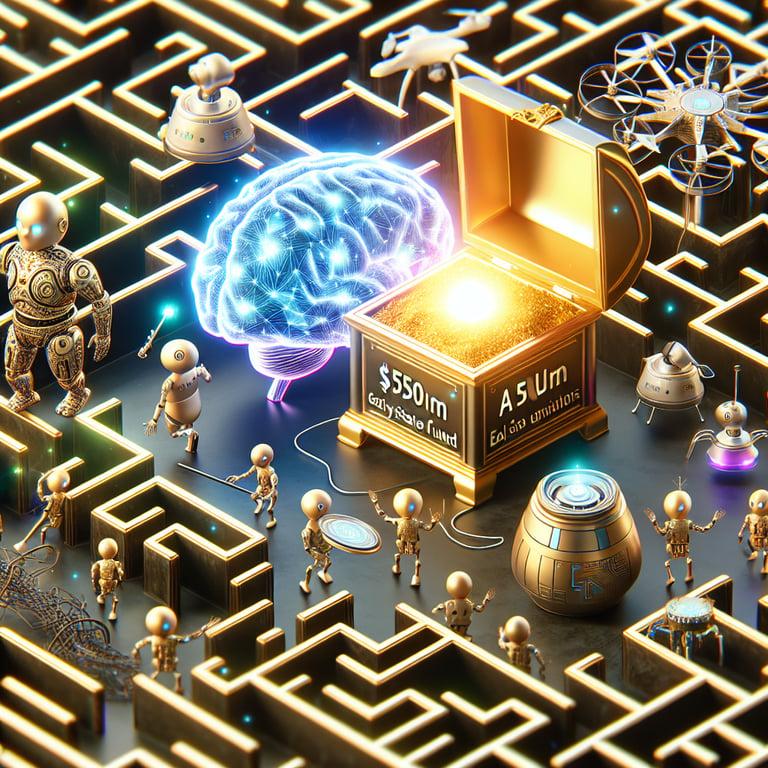 Banner for Perplexity AI Kickstarts $50M Fund for Early-Stage AI Innovators!