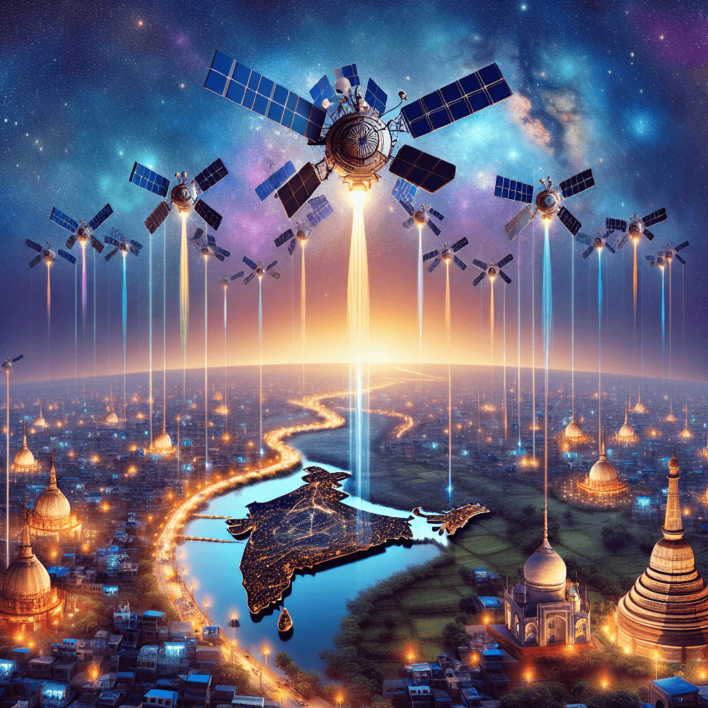 Starlink Set to Take Off in India: A New Era for Satellite Internet!