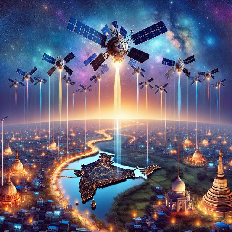 Banner for Starlink Set to Take Off in India: A New Era for Satellite Internet!