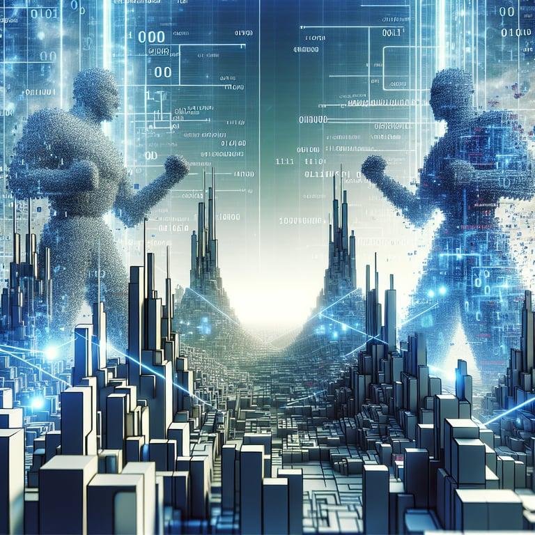 Banner for Palantir vs Salesforce: Who Will Dominate AI Software in 2025?