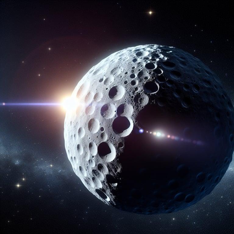 Banner for Ceres: The Dwarf Planet That Might Have Been a Cradle for Life