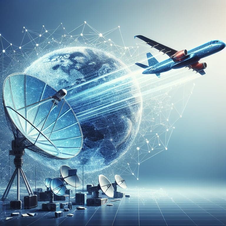 Banner for Ryanair vs Elon Musk's Starlink: When Low-Cost Meets High-Speed Internet