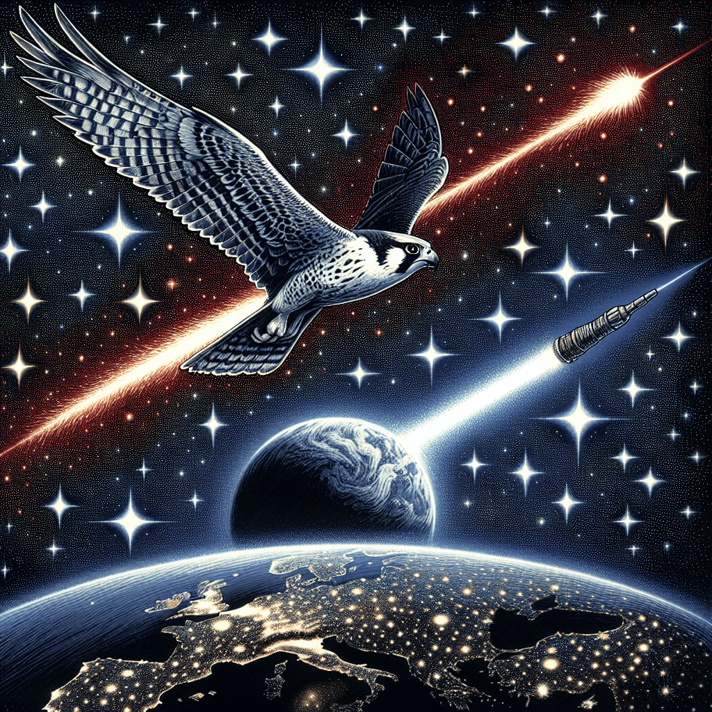 Falcon Flies on Star Wars Day: SpaceX Launches Record Starlink Payload